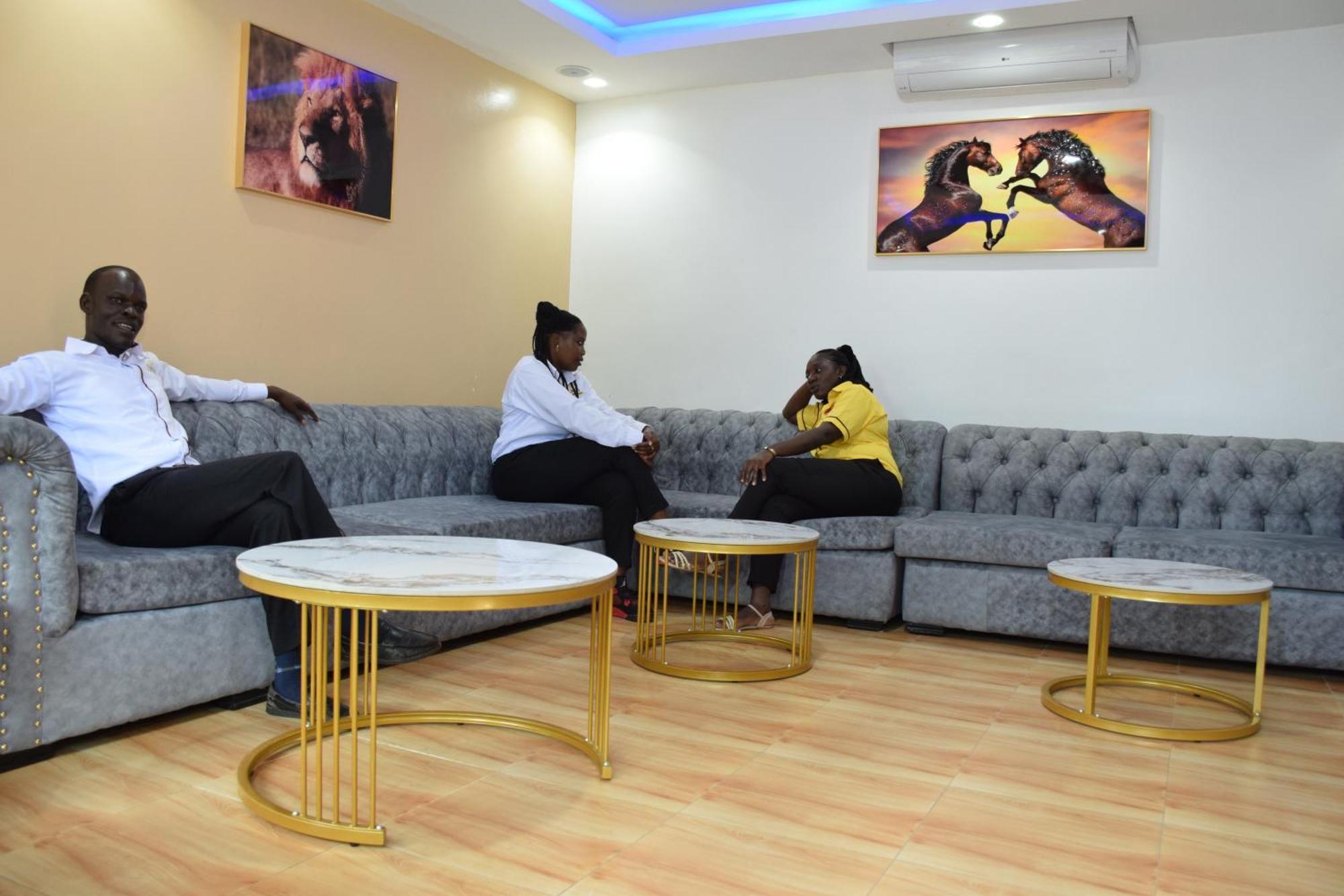 Zarita Boutique Hotel Syokimau Bagian luar foto