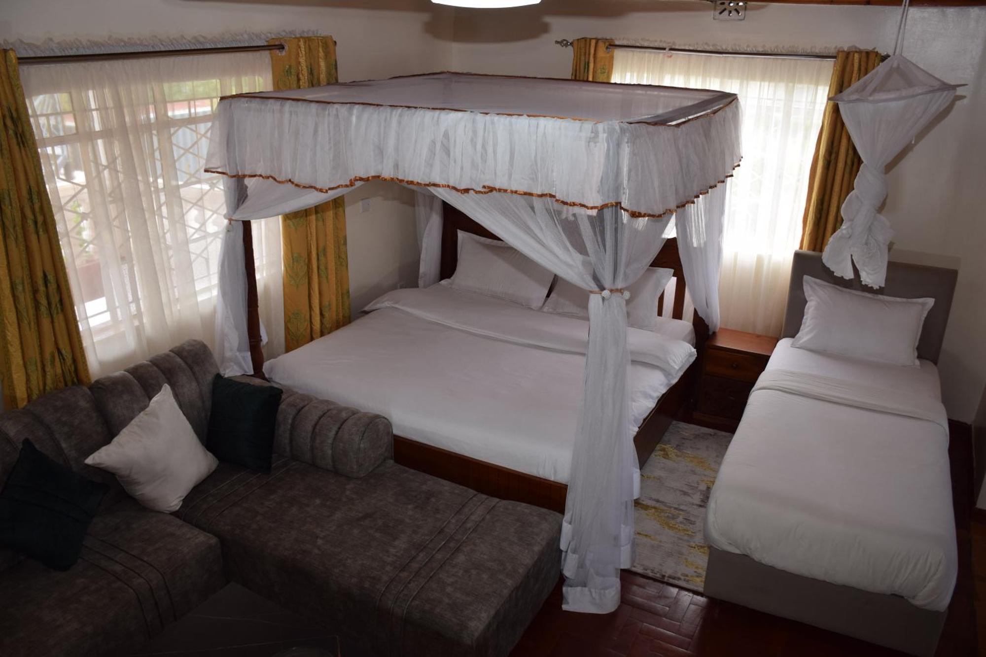 Zarita Boutique Hotel Syokimau Bagian luar foto