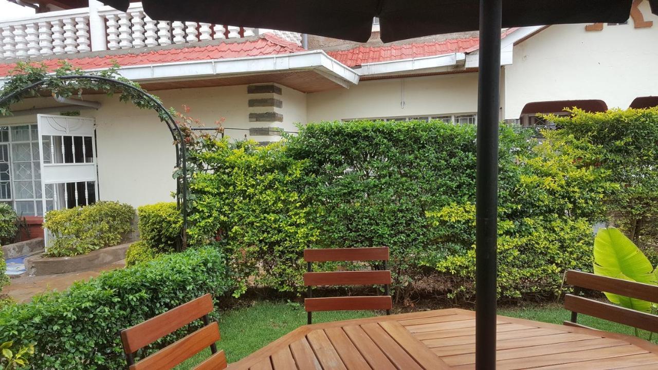 Zarita Boutique Hotel Syokimau Bagian luar foto