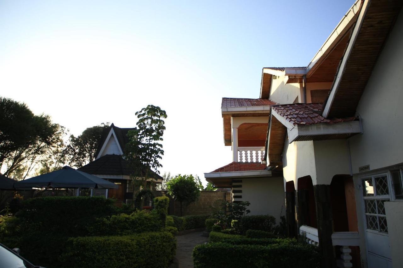 Zarita Boutique Hotel Syokimau Bagian luar foto