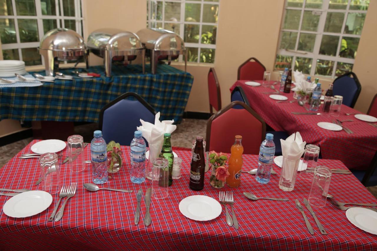 Zarita Boutique Hotel Syokimau Bagian luar foto