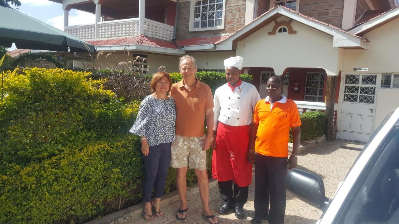Zarita Boutique Hotel Syokimau Bagian luar foto