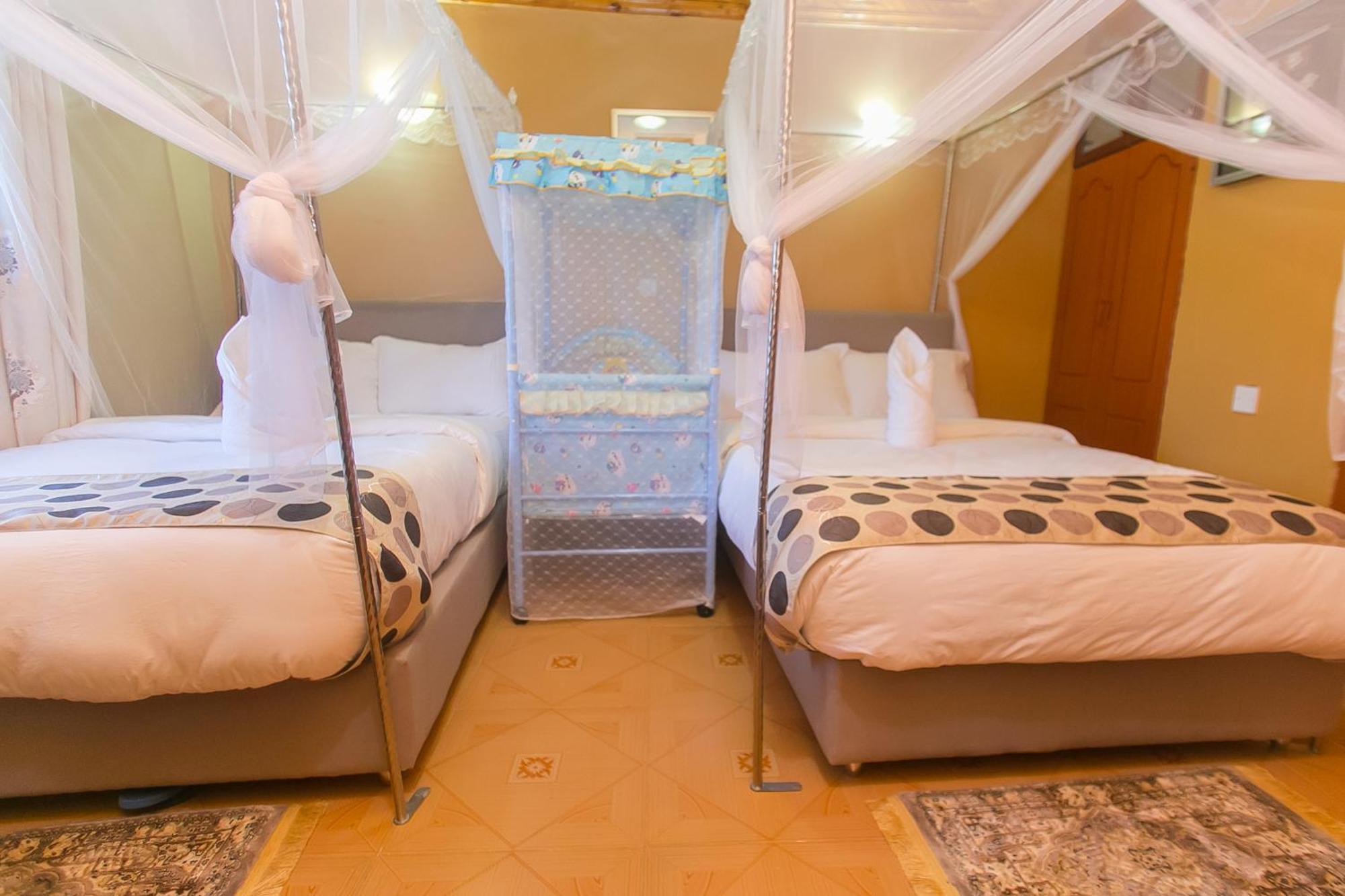 Zarita Boutique Hotel Syokimau Bagian luar foto