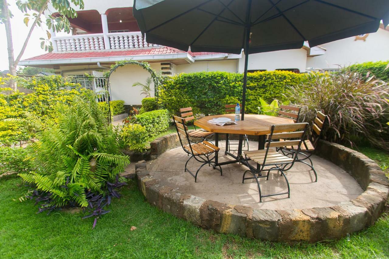 Zarita Boutique Hotel Syokimau Bagian luar foto