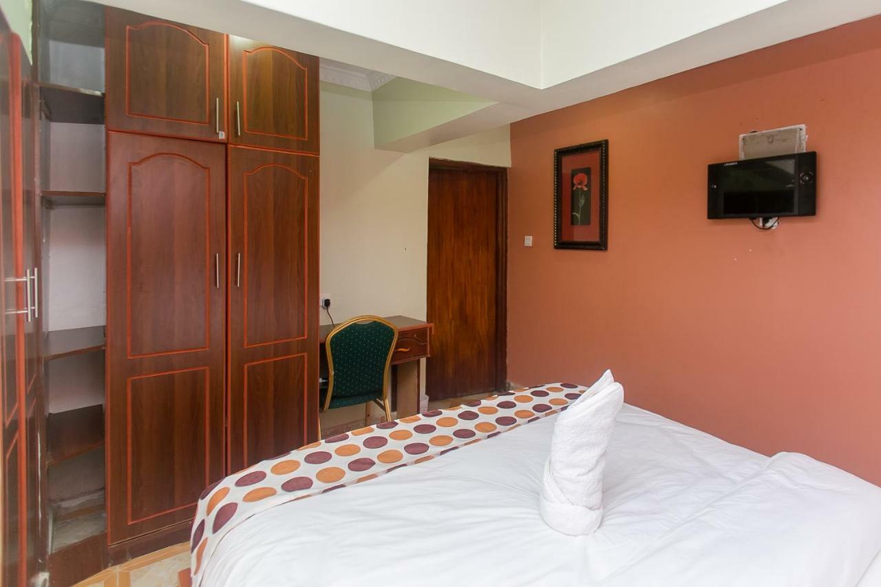 Zarita Boutique Hotel Syokimau Bagian luar foto