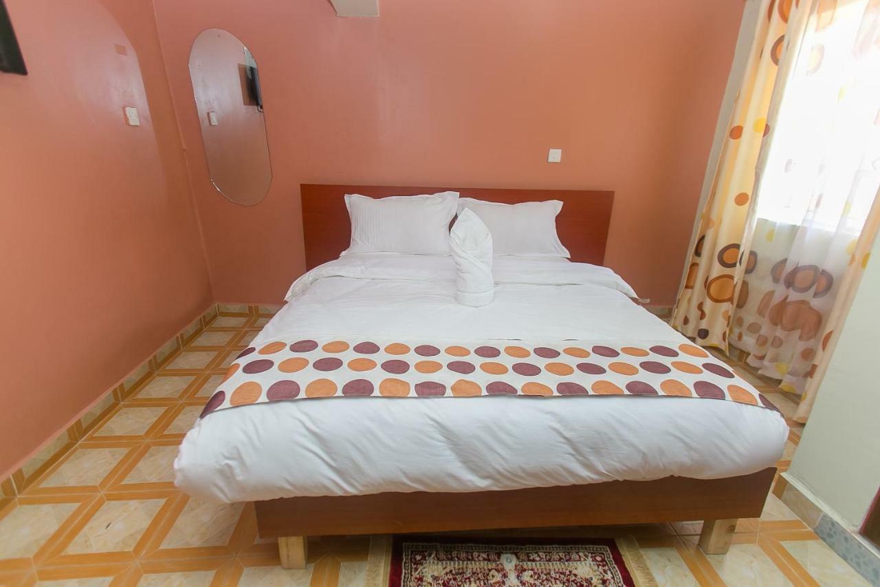Zarita Boutique Hotel Syokimau Bagian luar foto