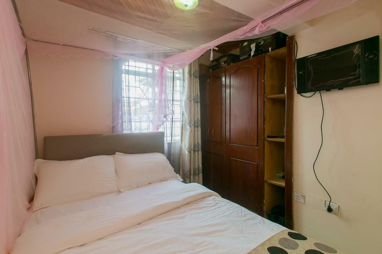Zarita Boutique Hotel Syokimau Bagian luar foto