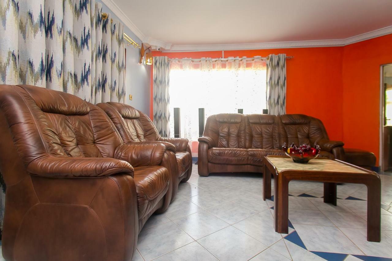 Zarita Boutique Hotel Syokimau Bagian luar foto