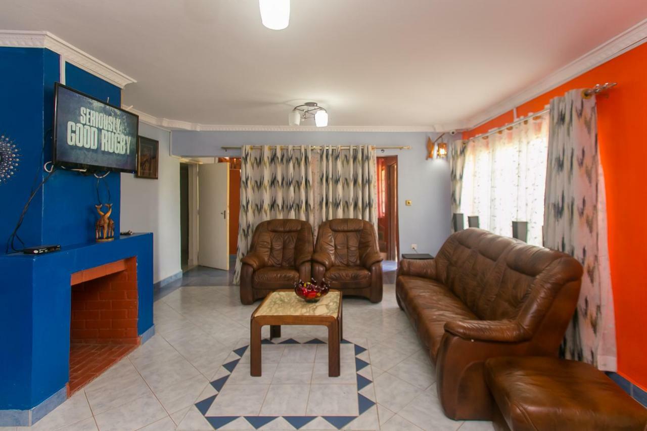 Zarita Boutique Hotel Syokimau Bagian luar foto