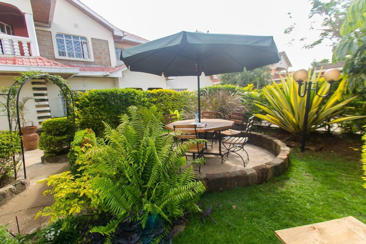 Zarita Boutique Hotel Syokimau Bagian luar foto