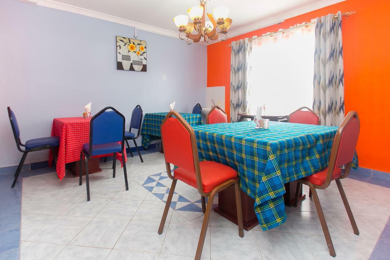 Zarita Boutique Hotel Syokimau Bagian luar foto