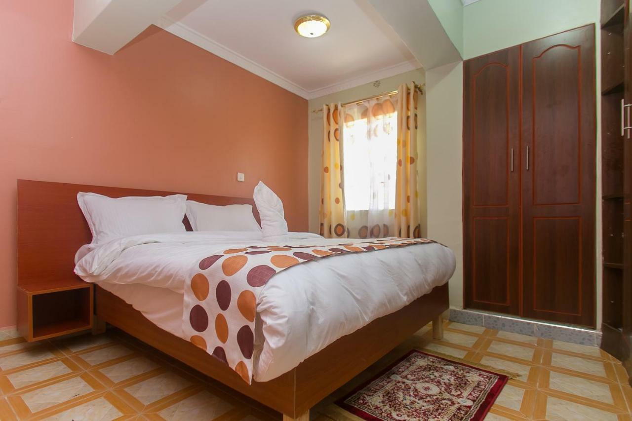 Zarita Boutique Hotel Syokimau Bagian luar foto