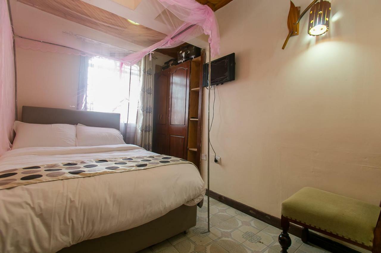 Zarita Boutique Hotel Syokimau Bagian luar foto
