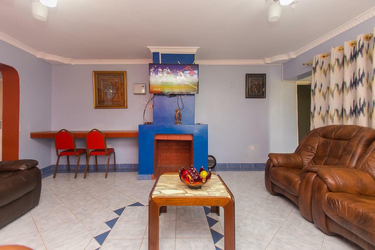 Zarita Boutique Hotel Syokimau Bagian luar foto